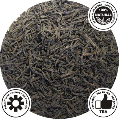 Organic High Grown Ceylon Black Tea Orange Pekoe - Fair Trade-643025