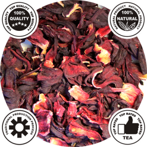 hibiscus herbal tea