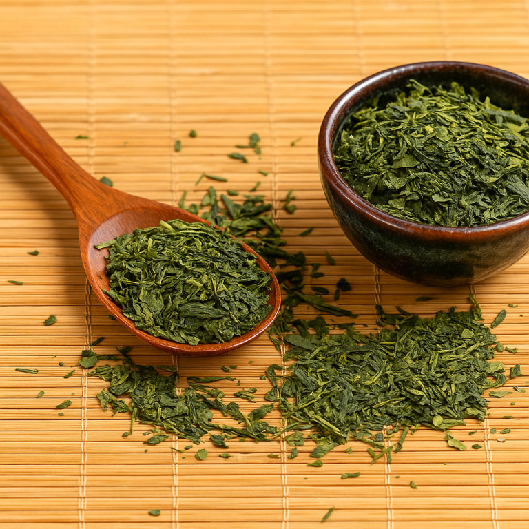 Japan Bancha - Organic Loose Leaf Green Tea - Buy Online