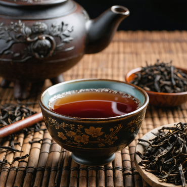 Unlocking the Secrets of Pu erh Tea