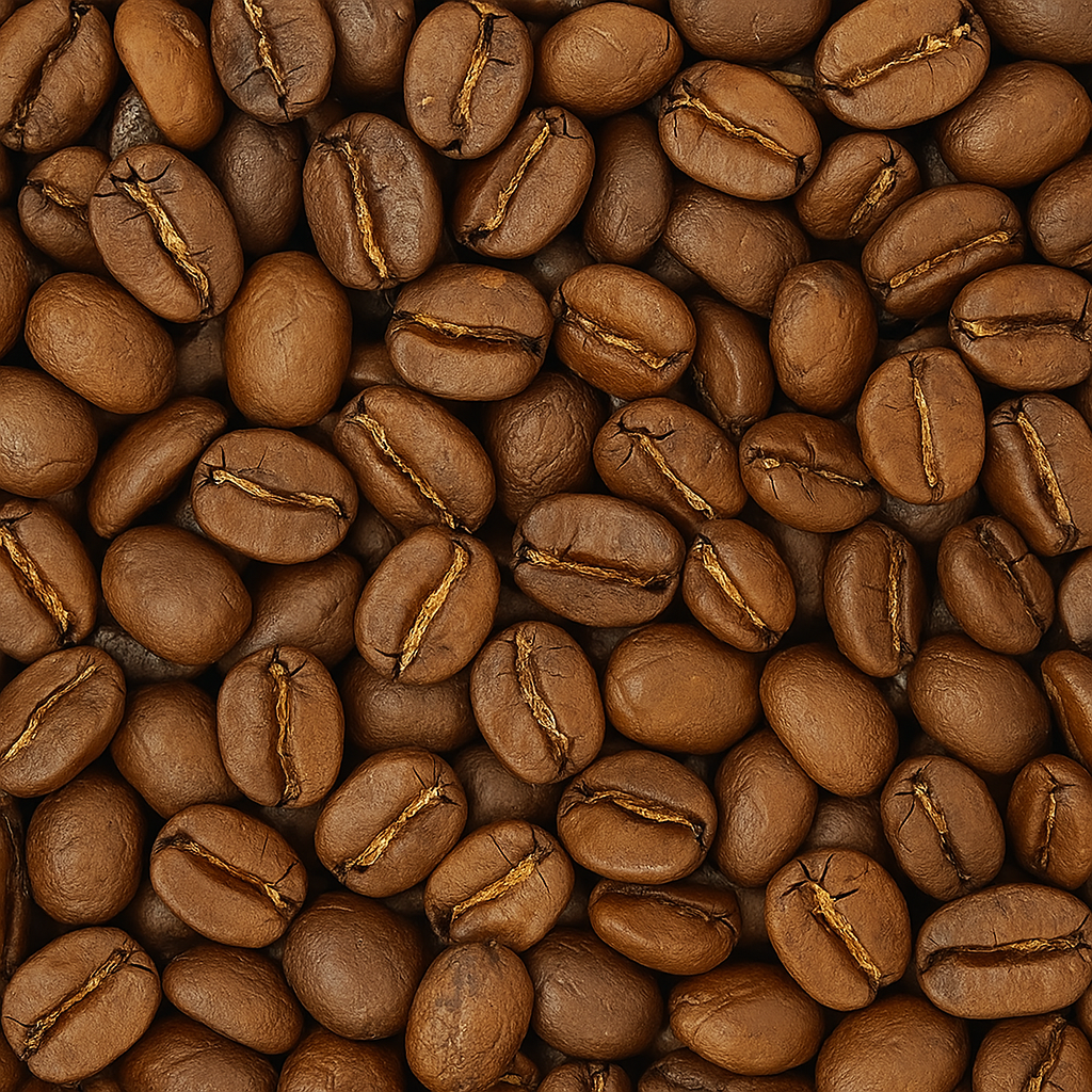 Curated visual reference: Gallery Detail: Tanzania High Quality Arabica Coffee
