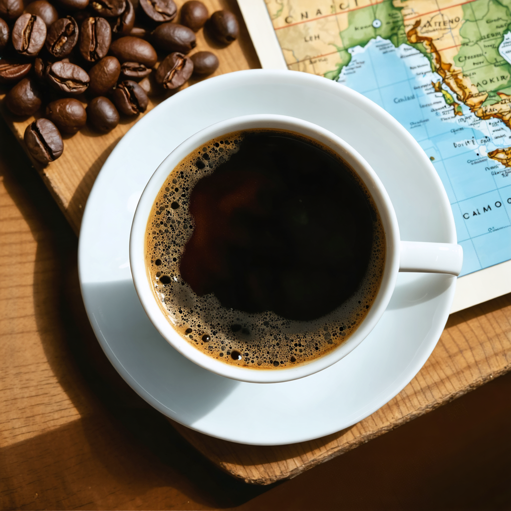 The Art of Colombian Decaf Coffee