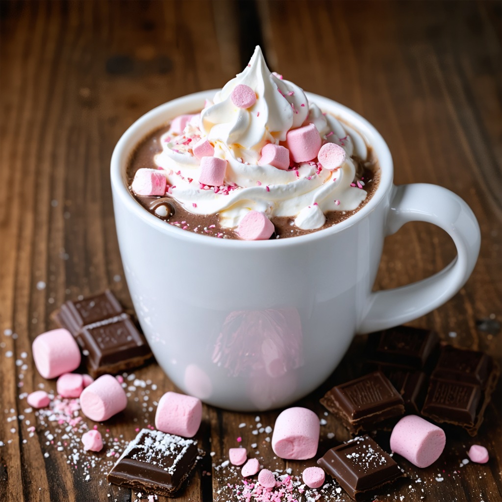 How to Make Hot Chocolate Like a Pro Barista