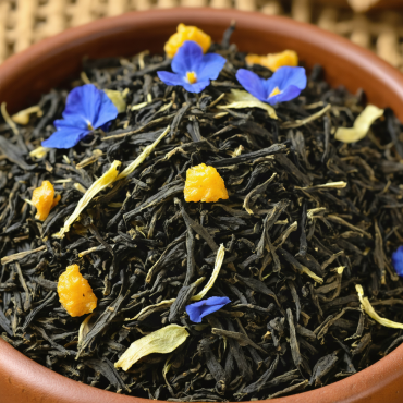 The Earl Grey Blue/Lady Revolution