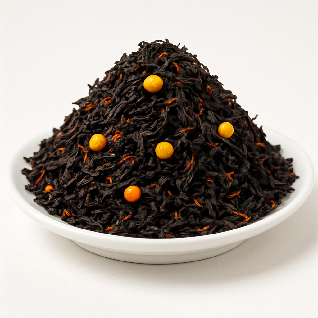 Discovering Dubai Chocolate Tea